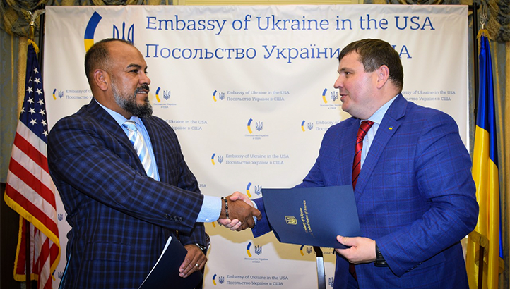 Україна і Сполучені Штати Америки спільно розроблятимуть озброєння і військову техніку